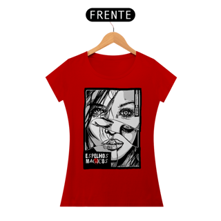 Nome do produto Camiseta Espelhos Mágicos