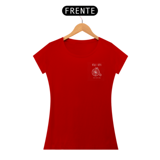 Nome do produto Camiseta H&B Minimalista Feminina