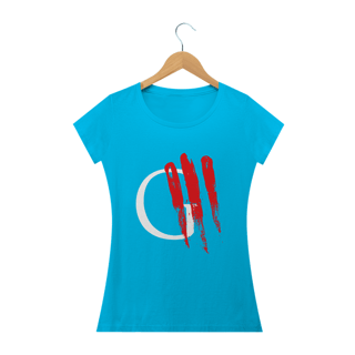 Nome do produto Camiseta Baby-look Oficina G3 (cores escuras)