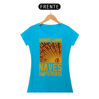Nome do produto Camiseta Naves Imperiais