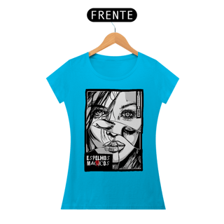 Nome do produto Camiseta Espelhos Mágicos