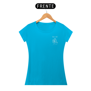 Nome do produto Camiseta H&B Minimalista Feminina