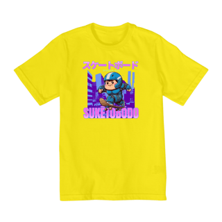 Nome do produto Suketobodo 10 a 14 anos