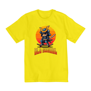 Nome do produto Samuca 2 a 8 anos