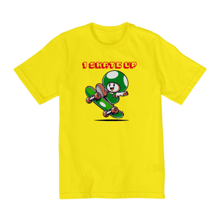 Nome do produto Skate é Vida 10 a 14 anos