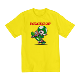 Nome do produto Skate é Vida 2 a 8 anos