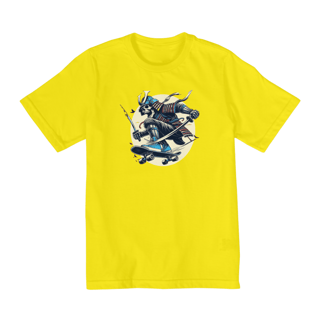 Nome do produto Samurai Skull 10 a 14 anos