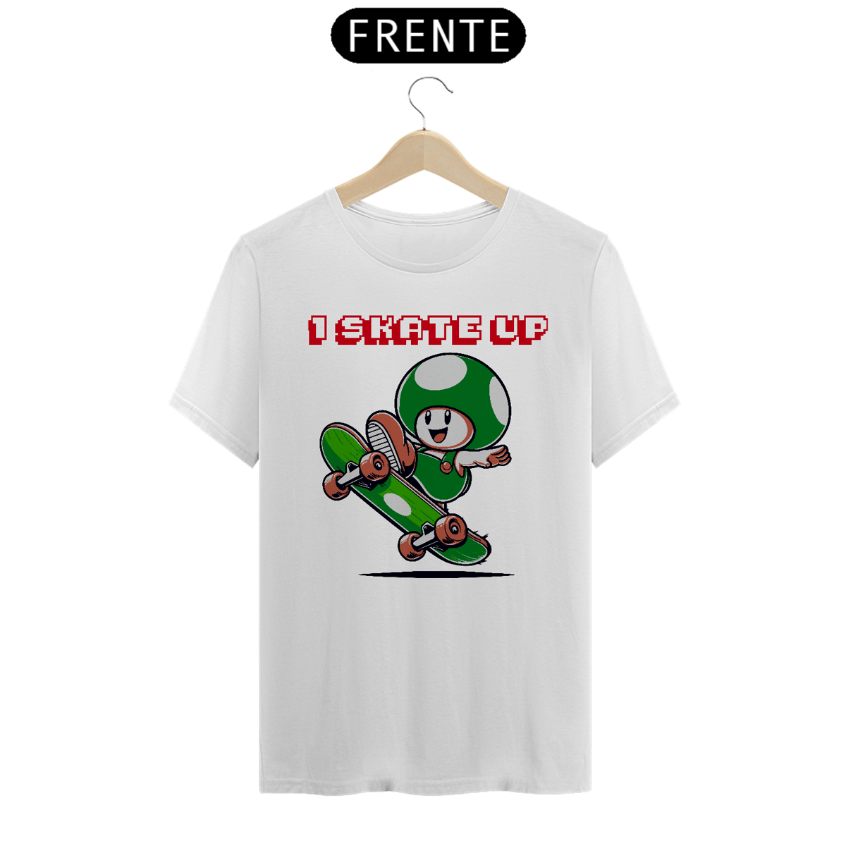 Nome do produto: Skate é Vida Quality