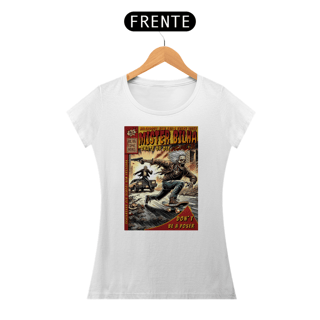 Nome do produto HQ Zumbi Feminina