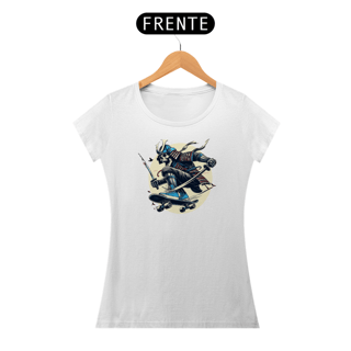 Nome do produto Samurai Skull Feminina