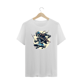 Nome do produto Samurai Skull Plus Size