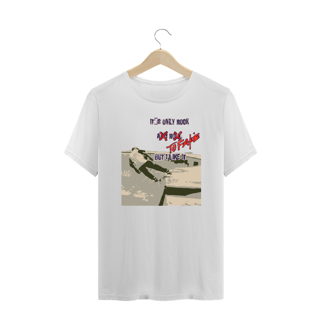 Nome do produto It´s Only Rock Plus Size