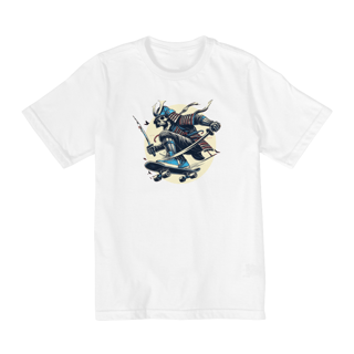 Nome do produto Samurai Skull 10 a 14 anos