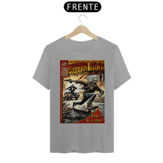 Nome do produto HQ Zumbi Quality