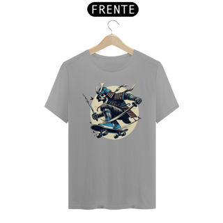 Nome do produto Samurai Skull Quality