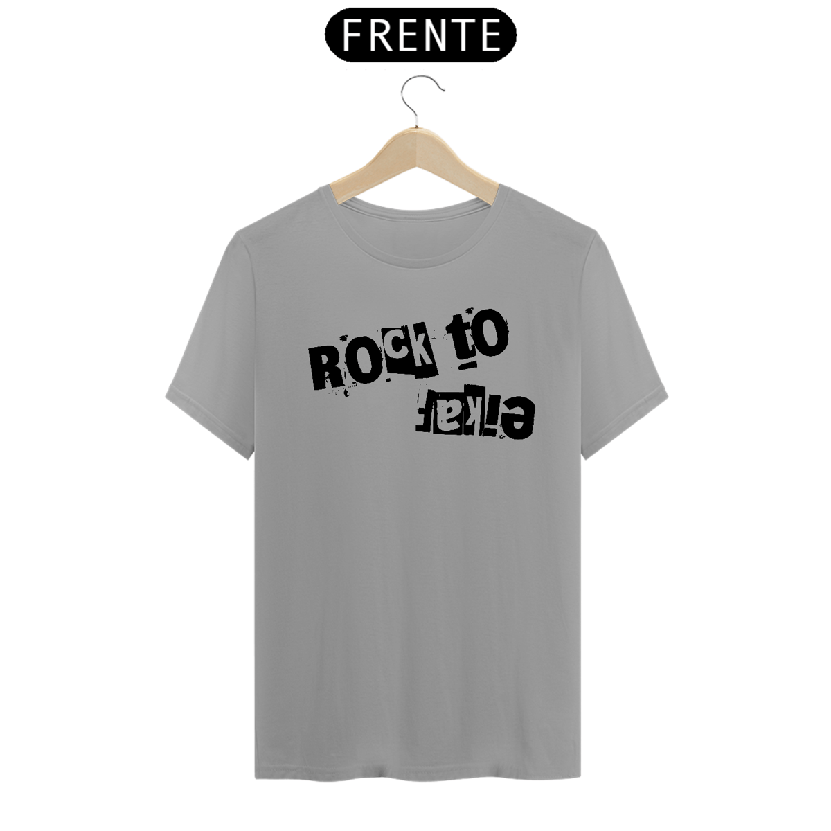 Nome do produto: Rock to Fackie Clara Quality