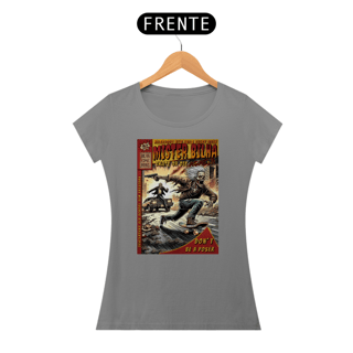 Nome do produto HQ Zumbi Feminina