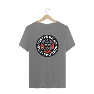 Nome do produto Beard Skull Plus Size