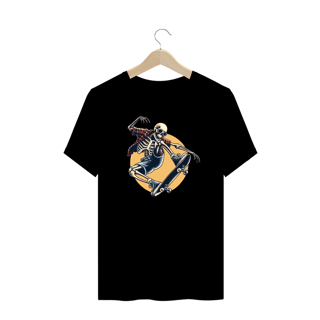 Nome do produto California Skull Plus Size