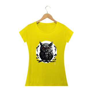 Nome do produto T-Shirt CORUJA