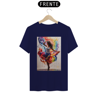 Nome do produto T-shirt DANÇARINA