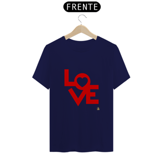 Nome do produto T-shirt LOVE