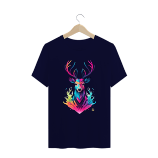 Nome do produto Camiseta Plus CERVO