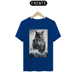 Nome do produto Camiseta CORUJA