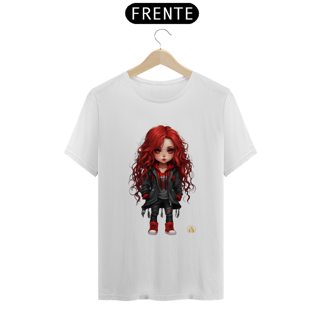 Nome do produto T-shirt PODEROSA