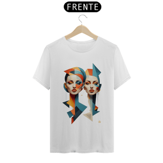Nome do produto T-shirt GEOMÉTRICA
