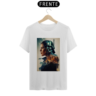 Nome do produto Camiseta STAR WARS