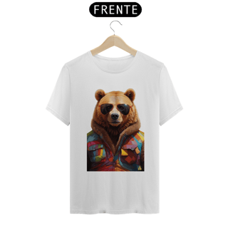 Nome do produto Camiseta URSO