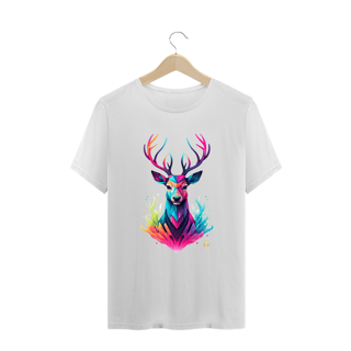 Nome do produto Camiseta Plus CERVO