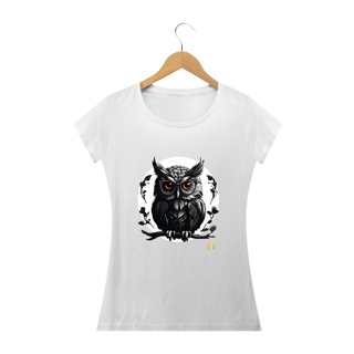 Nome do produto T-Shirt CORUJA