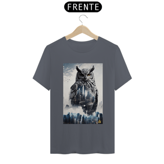 Nome do produto Camiseta CORUJA