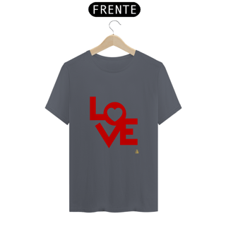 Nome do produto T-shirt LOVE