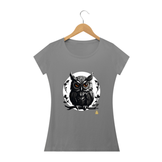 Nome do produto T-Shirt CORUJA