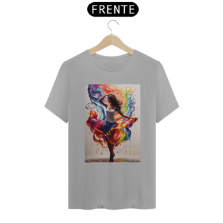 Nome do produto T-shirt DANÇARINA
