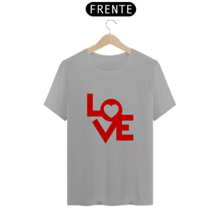 Nome do produto T-shirt LOVE