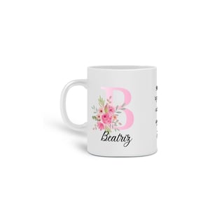 Caneca com Significado Beatriz