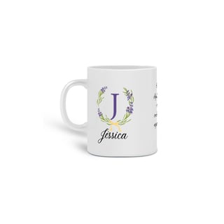 Caneca com Significado Jéssica