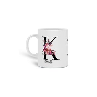 Caneca com Significado Kamilly