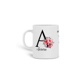 Nome do produto Caneca com Significado Aurora