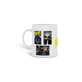 Caneca Série Brooklyn Nine-Nine
