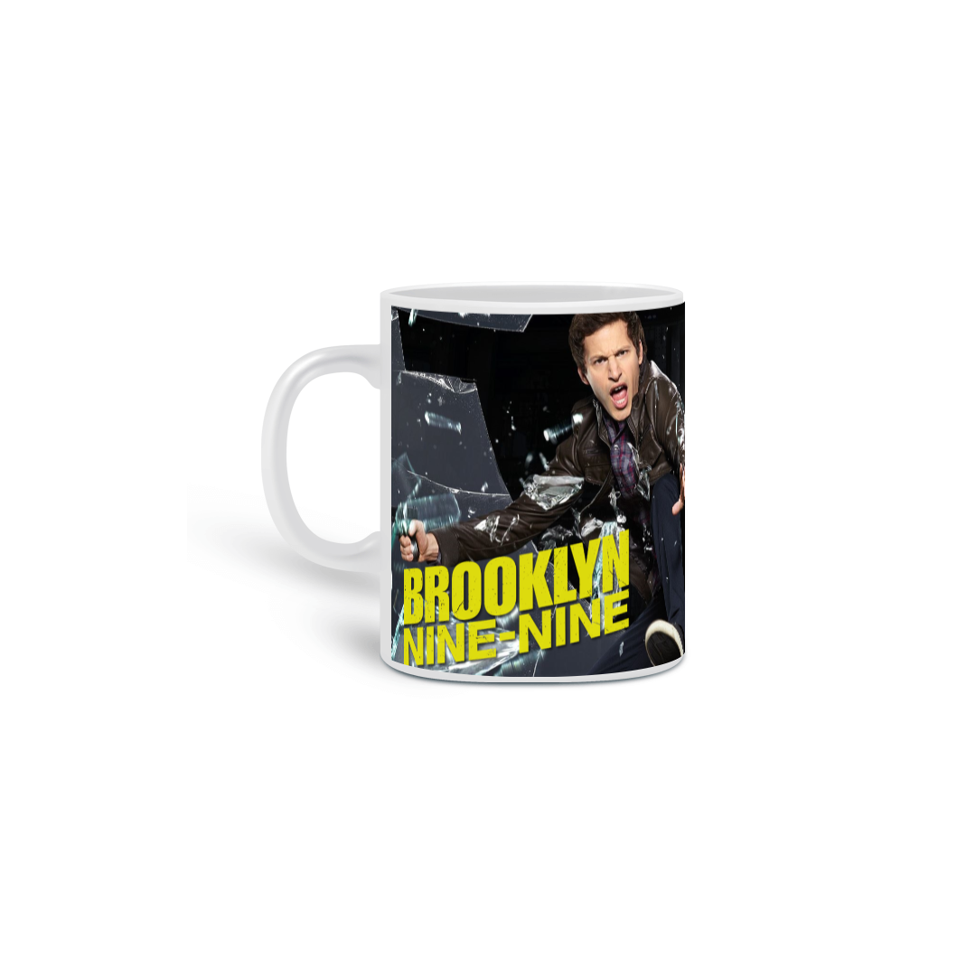 Nome do produto: Canecas Série Brooklyn Nine-Nine