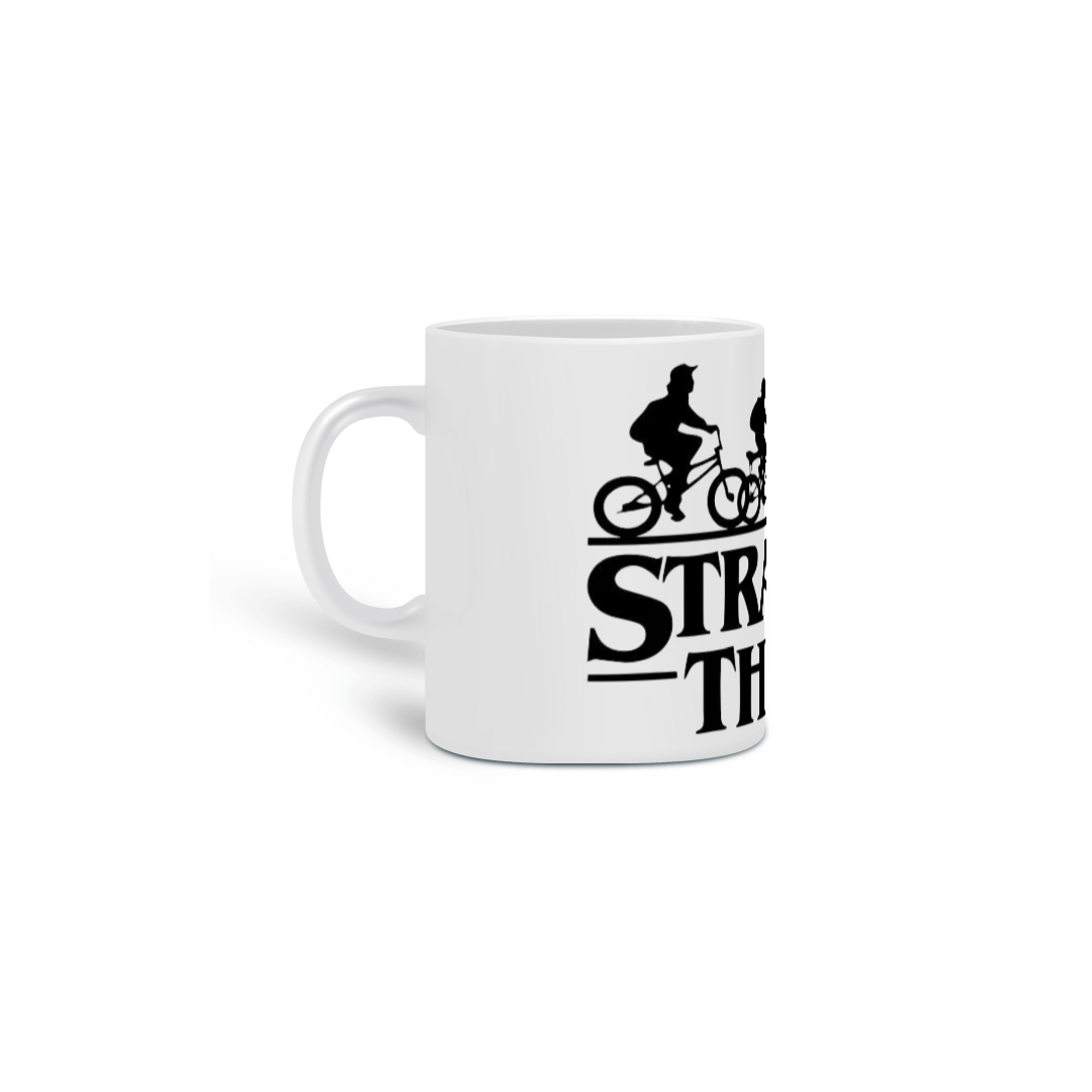 Nome do produto: Caneca Série Stranger Things