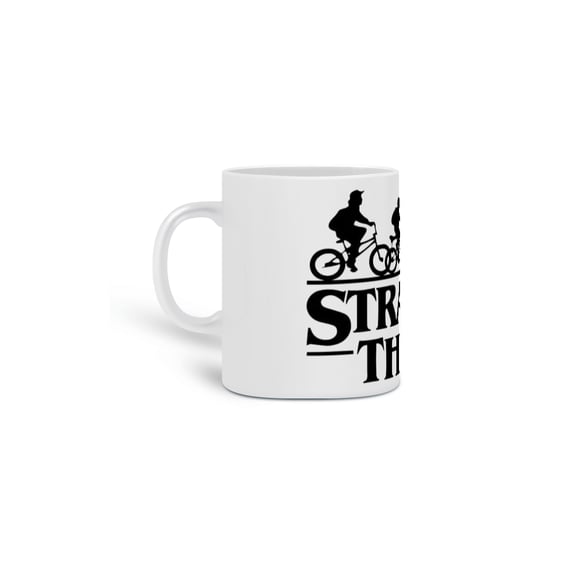 Caneca Série Stranger Things