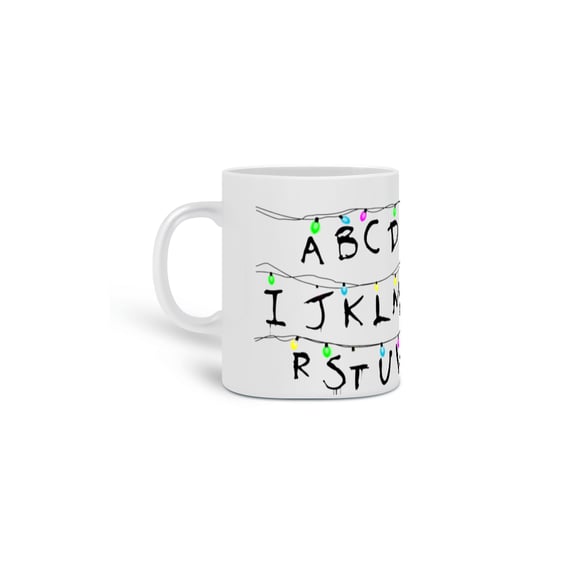 Canecas Série Stranger Things