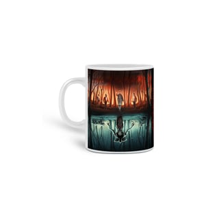 Nome do produto Caneca Série Stranger Things