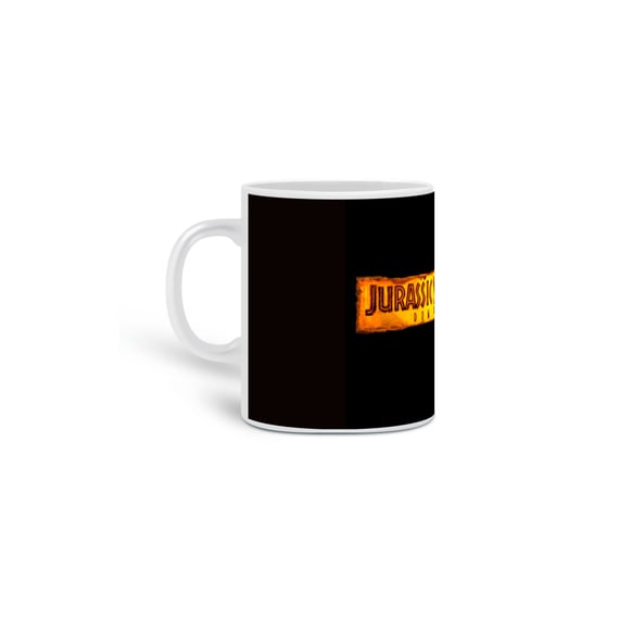 Caneca Filme Jurassic World